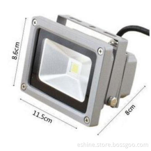 LED Flood Light, 10W LED Outdoor Lighting